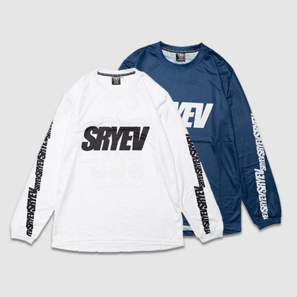 SRYEV (スライヴ) ジャージ トップス (M) blue | soccer futsal