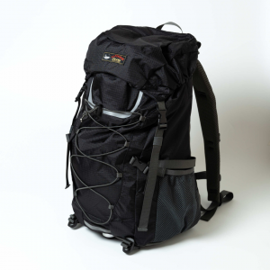 outdoor backpack Black