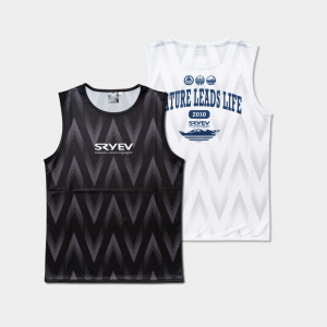 zigzag tank top