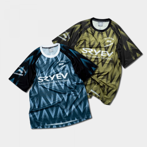 Zigzag practice shirt