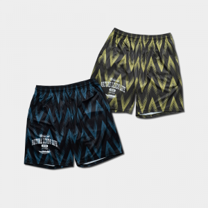 Zigzag practice pants