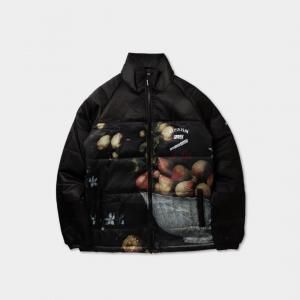 Plants Padding Jacket