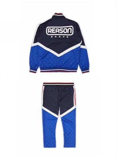 リーズン 日本未入荷 ジャージ セットアップ メンズ通販