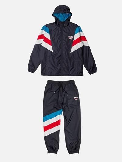 DGK【ディージーケー】ブレイズ セットアップ メンズ ロゴ入り DGK【ディージーケー】ブレイズ セットアップ メンズ ロゴ入り
