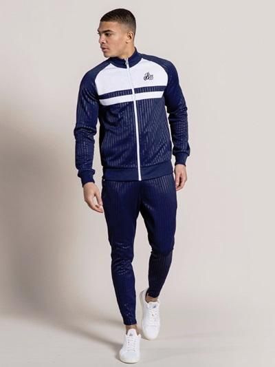 Bee Inspired ジャージ メンズ通販 | セットアップ ネイビー