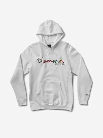 パーカーDiamond Supply Co パーカー - www.comicsxf.com