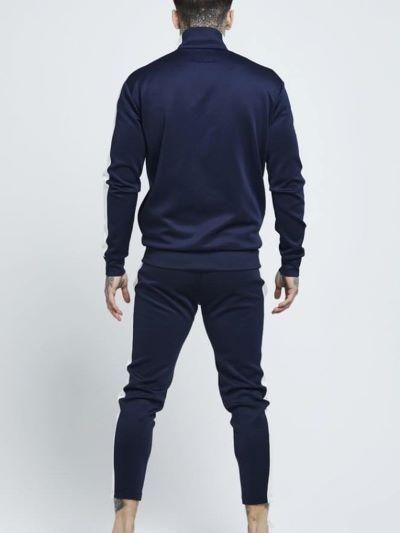 ボクシングウェアセット ネイビー ミズノ ジュニア用 野球 アンダーシャツ 長袖 ハイネック ゼロ