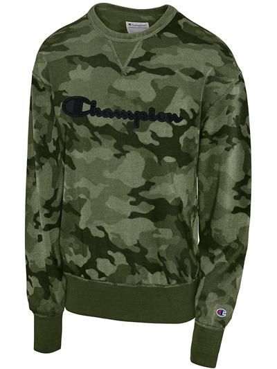 チャンピオン【CHAMPION】迷彩柄 スウェット セットアップ チャンピオン【CHAMPION】迷彩柄 スウェット セットアップ