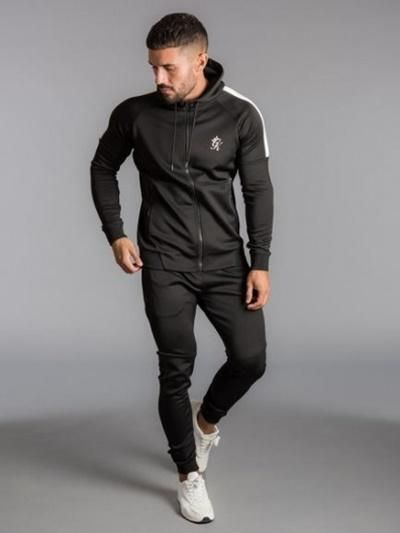 GymKing ジムキング メンズ専門通販 | ジャージ フード付き 上下