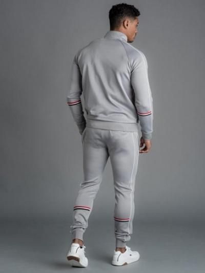 ジムキング GymKing ジャージ 専門通販 | セットアップ シルバー