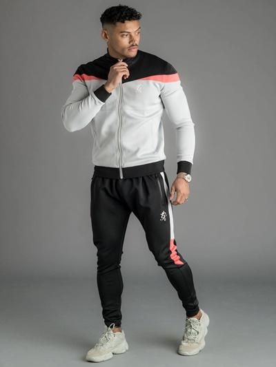 ジムキング GymKing ジャージ メンズ通販 | セットアップ グレー