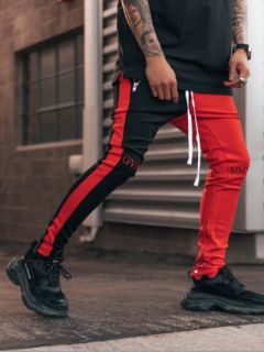 fusion track pants v1