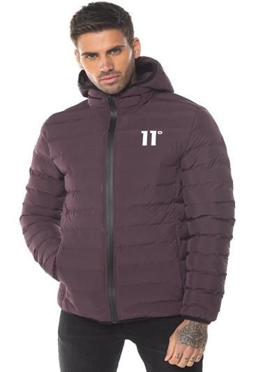11degrees 日本未入荷 ダウンジャケット 通販 フード付き レッド ブランドロゴマーク ポリエステル100 オトナスポコン 11degrees 日本未入荷 ダウンジャケット 通販 フード付き レッド ブランドロゴマーク ポリエステル100 オトナスポコン