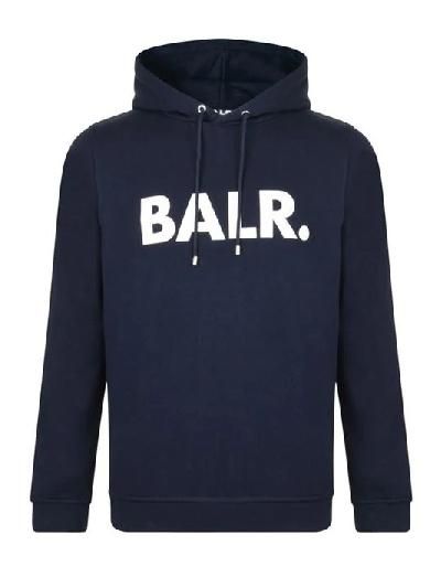 Mサイズ BALR パーカー ネイビー