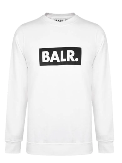 ボーラー BALR. 日本未入荷 トレーナー メンズ通販 | ホワイト ボーラー BALR. 日本未入荷 トレーナー メンズ通販 | ホワイト