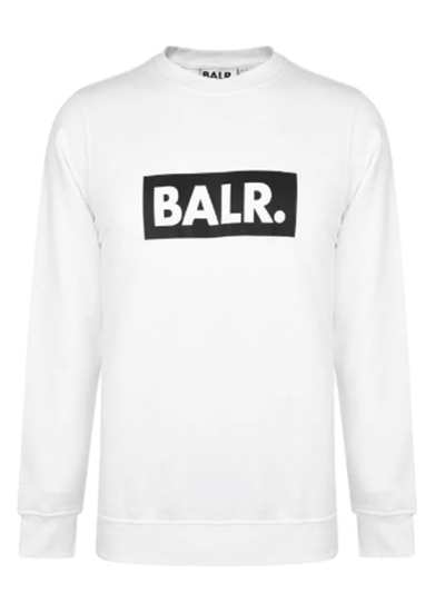 ボーラー BALR. 日本未入荷 トレーナー メンズ通販 | ホワイト