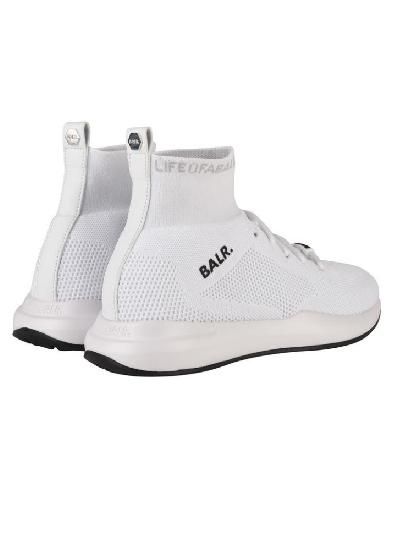 関税/送料込【BALR.】ロゴ ソックススニーカー ニット素材 ボーラー BALR. 日本未入荷 ソックススニーカー メンズ通販