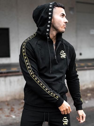 国内発/日本未入荷☆SINNERS ATTIRE☆パーカー セットアップ☆ Sinners Attire 日本未入荷 フーディー 上下セット メンズ通販