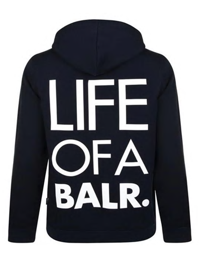 BALR.ڥܡ顼ۥѡ Life Of a BALR ݥեǥ աǥ ͥӡ