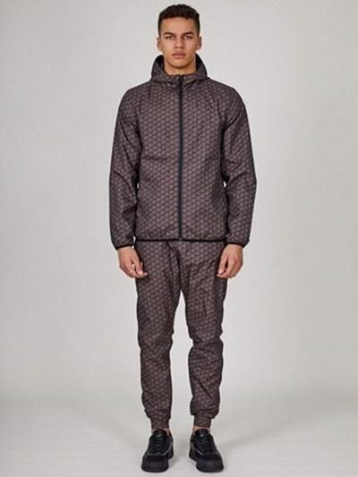 DIOR フルジップ フード付きセットアップ ジップアップ Dior(ディオール) パーカー・フーディ(メンズ