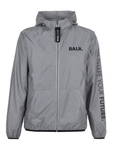 ボーラー BALR. ナイロンジャケット メンズ 通販 | 新作 フード付き