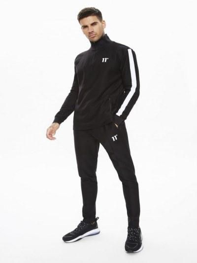 オールブラックス　コンタクトジャージ【美品】 イレブンディグリーズ スウェット地 ジャージ 上下セット メンズ通販