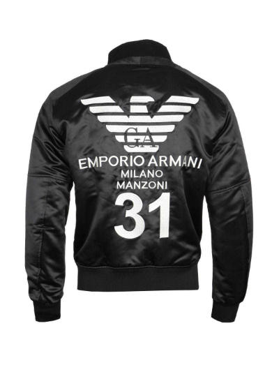 【希少】EMPORIO ARMANI 30th ボンバージャケット　ma-1