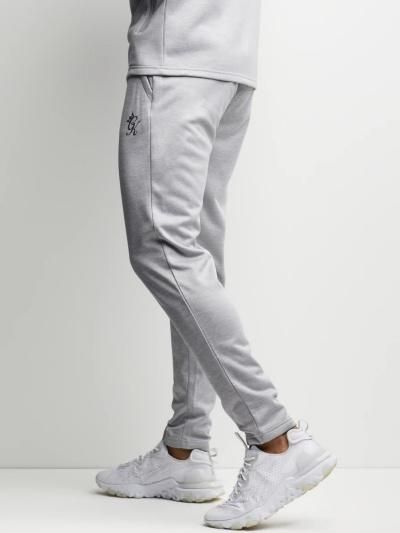 GYM KING ALCOTT 前ジップ付 ジャージ セットアップ メンズ通販