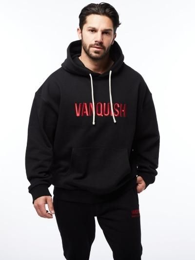 VANQUISH FITNESS 賄え セットアップ スウェット トレーナー