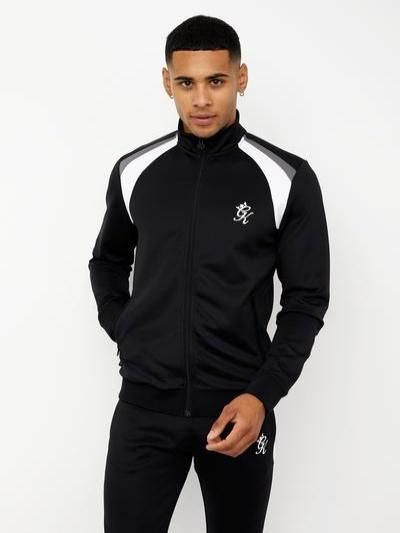 Gym King 1/4ジップファネル トラックスーツジャケット 楽天市場】トラックスーツ セットアップ ジャージ 上下 7.0oz