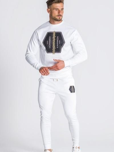 ロングTシャツセットアップ - おしゃれな大人の海外ジャージ
