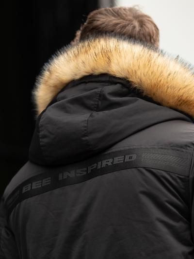 Orians ブラウン ファー ボンバージャケット ファージャケット ブラウン | すべての商品 | Matin Avenir