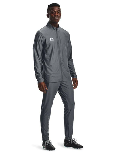  Under Armour Men's Qualifier Run 2.0 ½ Zip, Blue