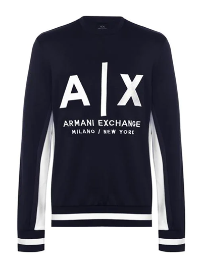 ARMANI EXCHANGEڥޡ 󥸡  åȥ 饤ǥ ѥå 롼ͥå ͥӡ