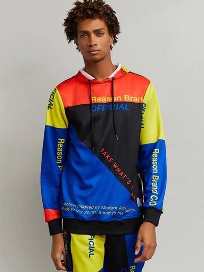 REASON リーズン トラックセットアップ ジャージ 総柄