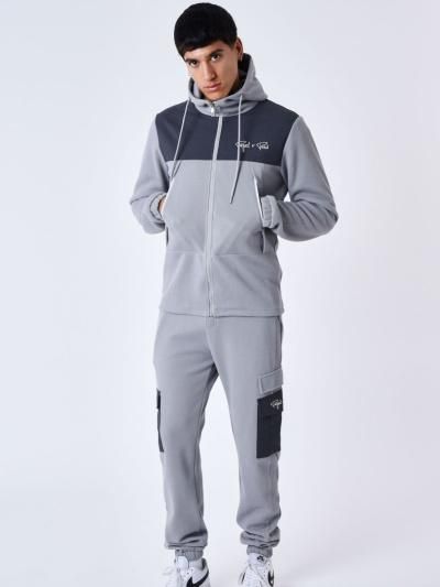 ナイキ NIKE セットアップ 上下セット スウェット パーカー 白