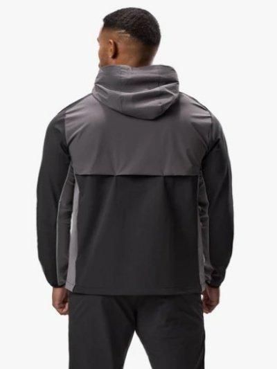 Gym King 1/4ジップファネル トラックスーツジャケット Gym King 1/4ジップファネル トラックスーツジャケット Gym King