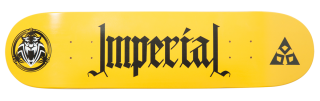 SKATEBOARD DECKS - Imperial Skateboard Online Shop