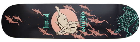 因幡の白兎 Imperial Skateboard Online Shop 因幡の白兎 Imperial Skateboard Online Shop