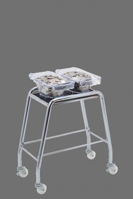 ドル箱カートⅡ 1台 演出 台車 パチンコ用品 - パチンコ部品(パーツ