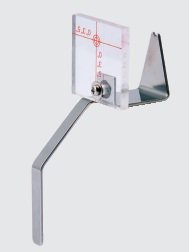 風車釘角度ｹﾞｰｼﾞⅡ 1個 パチンコ工具 板ゲージ 釘調整 パチンコ用品