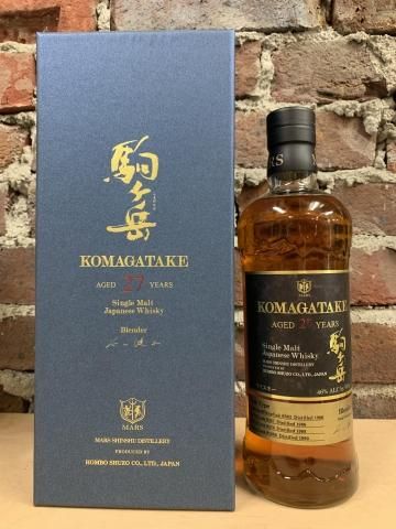超品薄 国産ウイスキー 駒ヶ岳 27年 限定品 超品薄 国産ウイスキー 駒ヶ岳 27年 限定品