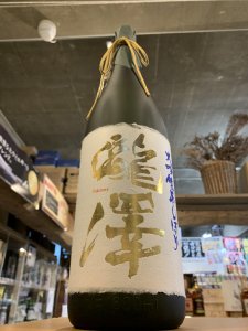 瀧澤　大吟醸　吊しぼり 1.8L