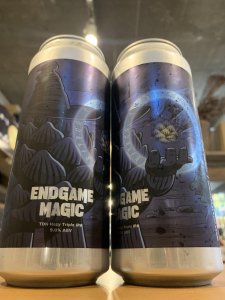 West Coast Brewing　Endgame Magic　500ml