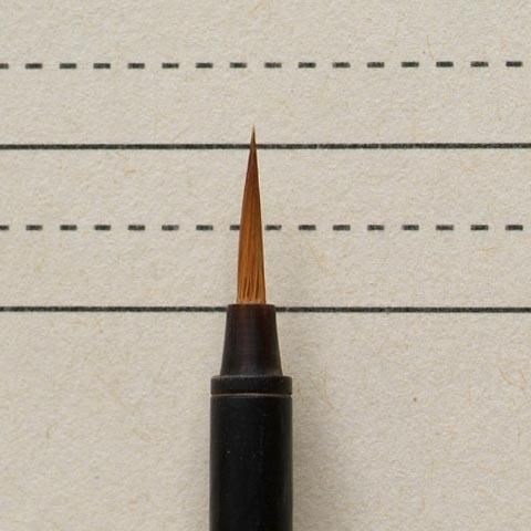 花枝俏(かししょう) 5号 中国青島 - 書道用具専門店 西本皆文堂
