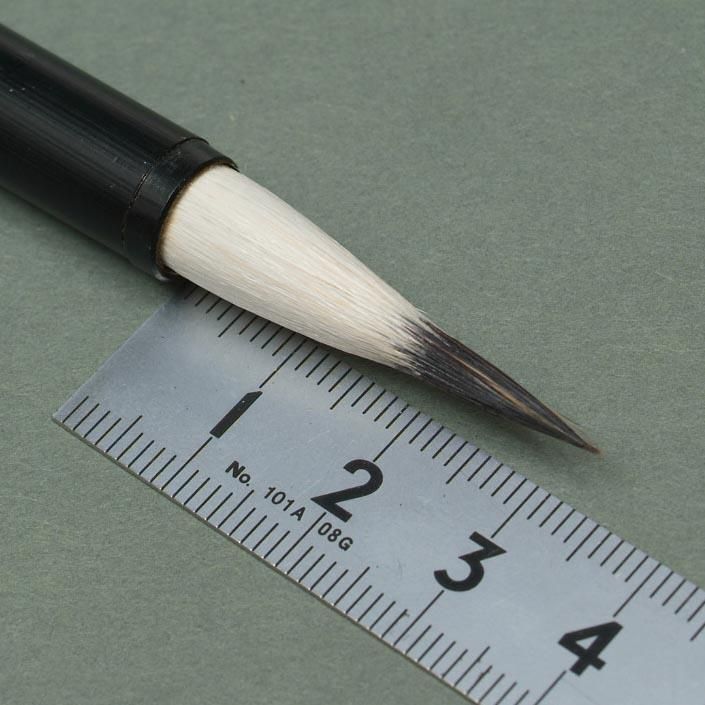 特製大七紫三羊毫｜書道用品の半紙や筆、墨などをお探しならキョー和