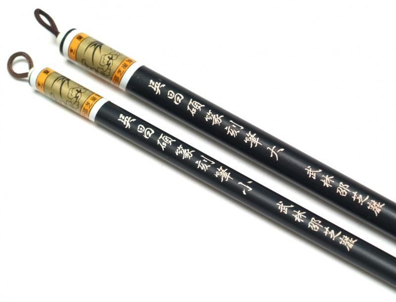 武林邵芝巌 呉昌碩篆刻筆 大・小2本組 - 書道用具専門店 西本皆 武林邵芝巌 呉昌碩篆刻筆 大・小2本組 - 書道用具専門店 西本皆