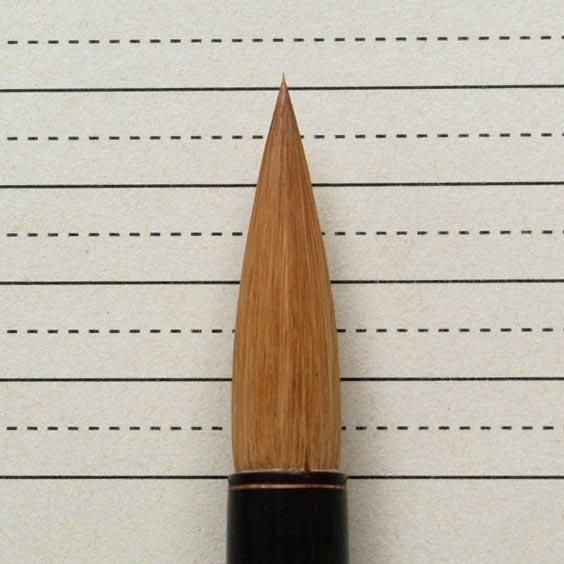 【未使用】豹狼毫大対筆　中対筆　小対筆　蘇州湖筆　いたち　新品　書道用品　毛筆 31Ham4EngXL._UF350,350_QL50_.jpg