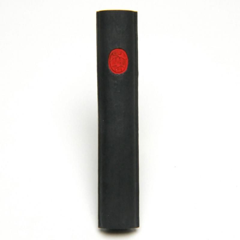 書道 墨 Amazon.co.jp: 古梅園 書道墨2008年製造徽方真墨紅花墨の原型 漆
