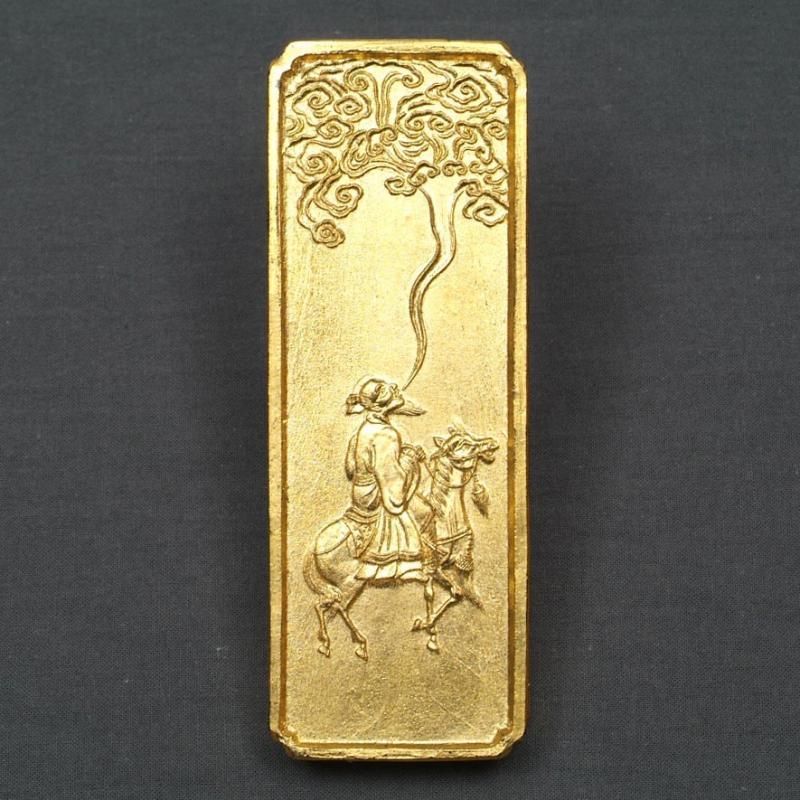 松壽堂 金巻 玉子少学 6丁型 - 書道用具専門店 西本皆文堂